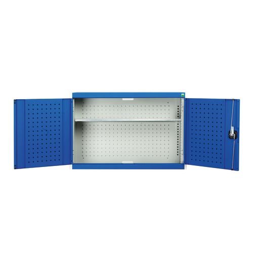 Wall Cupboard 1000 High With Shelf - - -