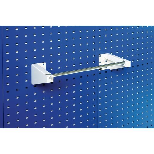Perfo Roll Holder 450mm Wide For Use With Perfo Tool Storage Boards