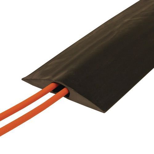 Industrial cable protectors - Rectangular channel