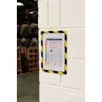 Frames 4 Docs Magnetica 4 Black and Yellow Pk 10