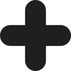 Warehouse Floor Signals Pack of 10 + Shape 300 X 300 Mmblack