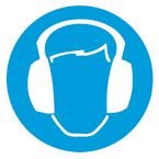 Floor Marker 430 Mmear Protection Symbol