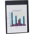 Magnetic Black Documentpocket Id 215 X 160 mm