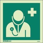 Paramedic / Doctors Sign