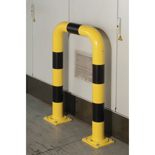 Removable protection barriers