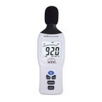 Manual Or Autorange Sound Level Meter