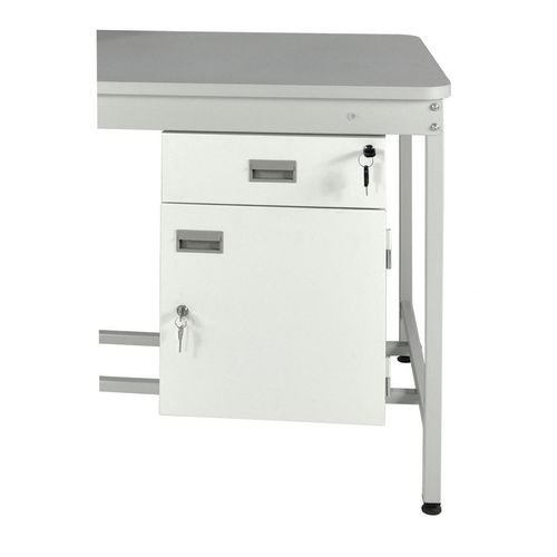 Drawer & Cupboard 435X420X420mm