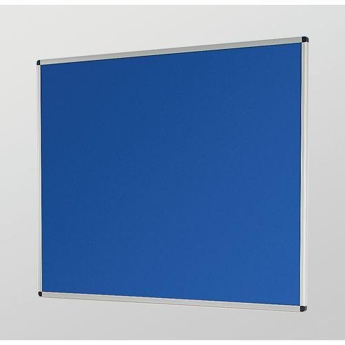 Aluminium framed premium office noticeboards