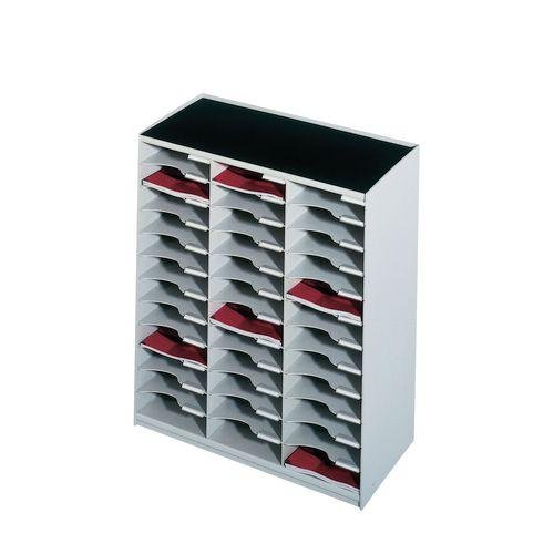 Compartment modules