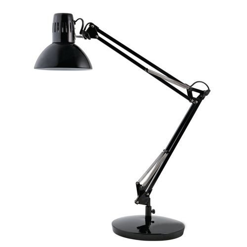 Double arm desk lamp