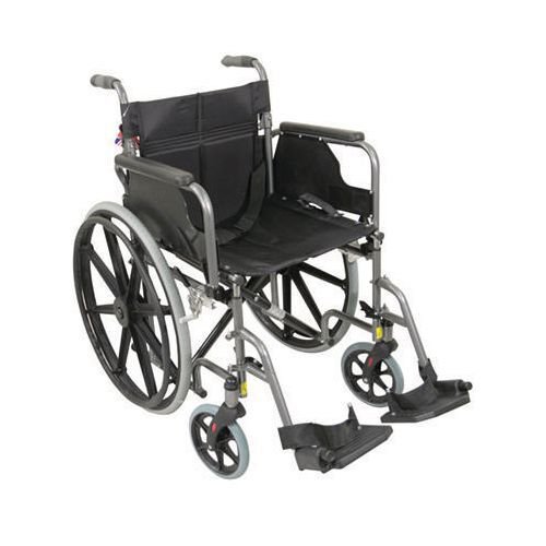 Self-propelled wheelchair