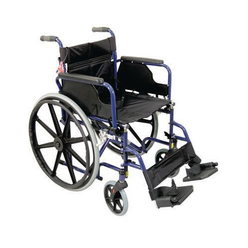 Self-propelled wheelchair