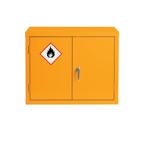 88F793 Flammable 712 X 915 X 305 Yellow - 1 Shelf