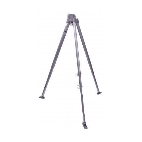 Aluminium tripod