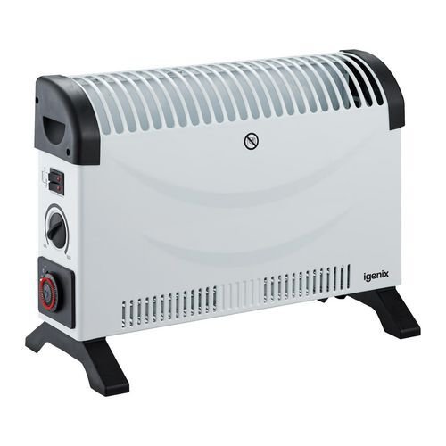 Convector heaters