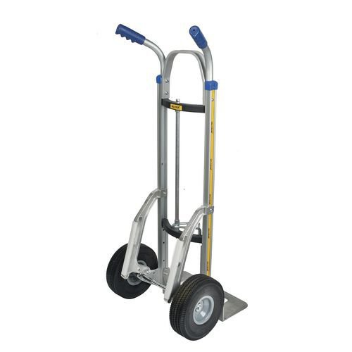 Veltruk aluminium barrel sack trucks