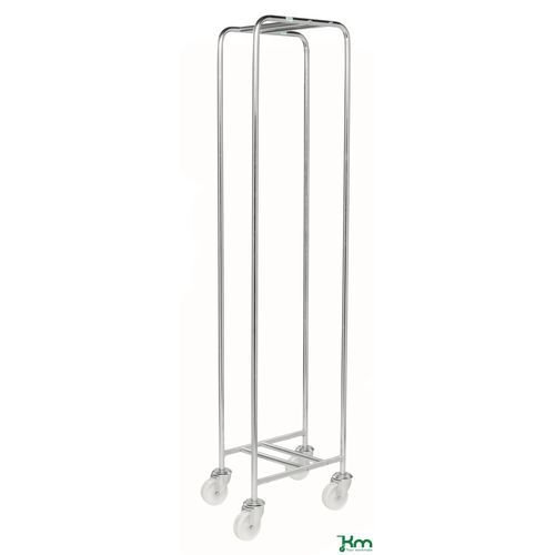 Konga electro galvanised dolly and dolly stand