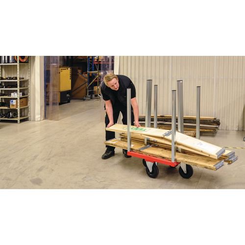 Konga pallet collar truck