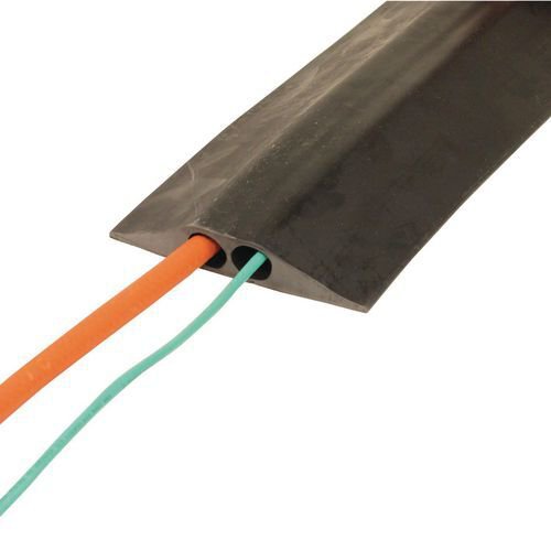 Industrial heavy duty cable protectors - Circular channel