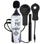 5-in-1 Multi-functionenvironmental Meter