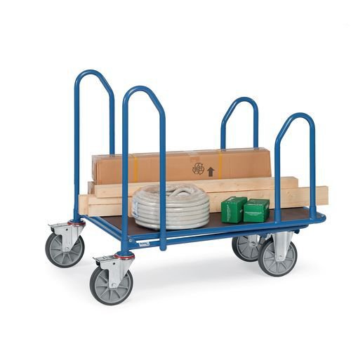 Fetra long load cash & carry trolleys