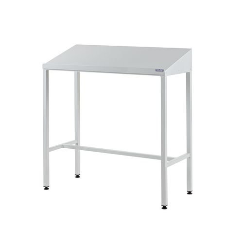 Sloping Top Teamleader Workstation Only 1060.1000.600