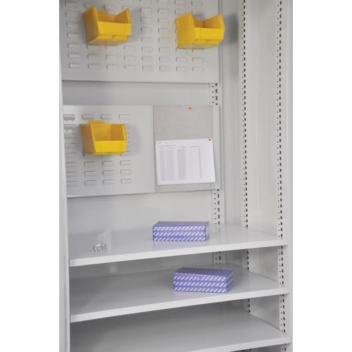 Tool Panel (Tools Not Included)