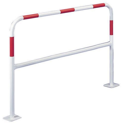Safety protection barrier