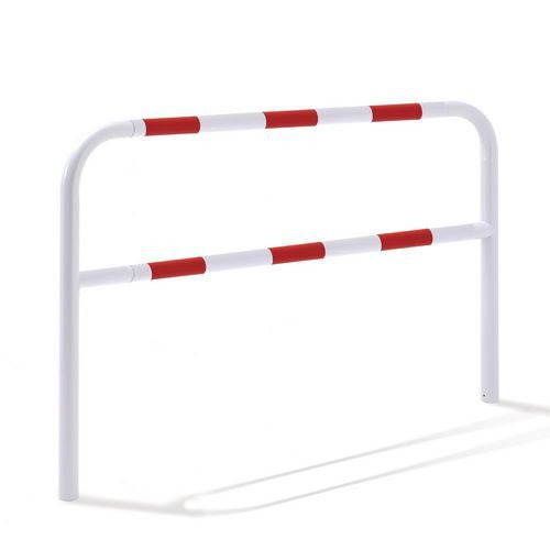 Safety protection barrier