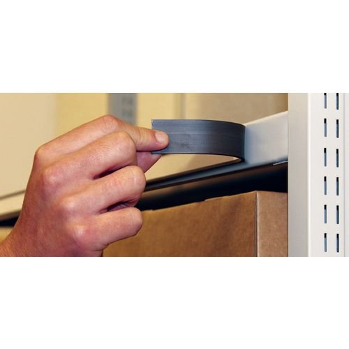 30mm X 5M Roll Of Magnetic Label Holder