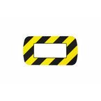 Frames 4 Floorsdl Black/yellow Pk 10