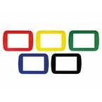 Frames 4 Floorsa 4 Mixed Colours Pk 10