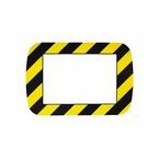 Frames 4 Floorsa 4 Black/yellow Pk 10