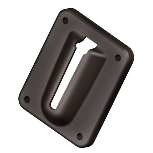 Skipper™ wall receiving clip