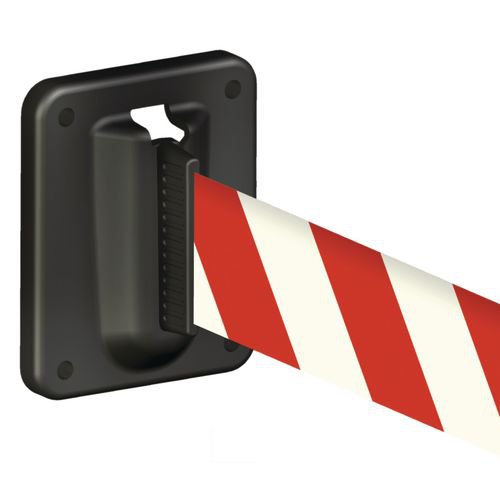 Skipper™ wall receiving clip