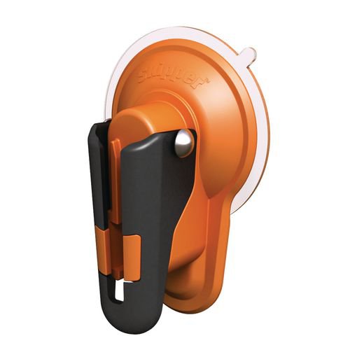 Skipper™ suction pad holder/receiver