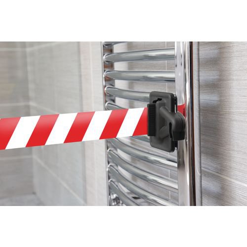 Skipper™ XS magnetic and cord strp holder/receiver