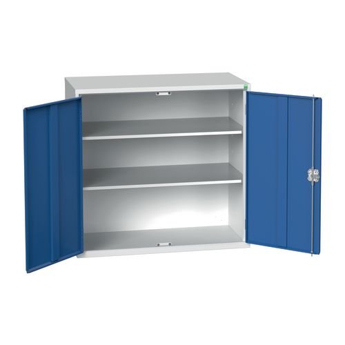 Economy Cupboard, Type D - H X W X D: 1000 X 1050 X 550 - - -