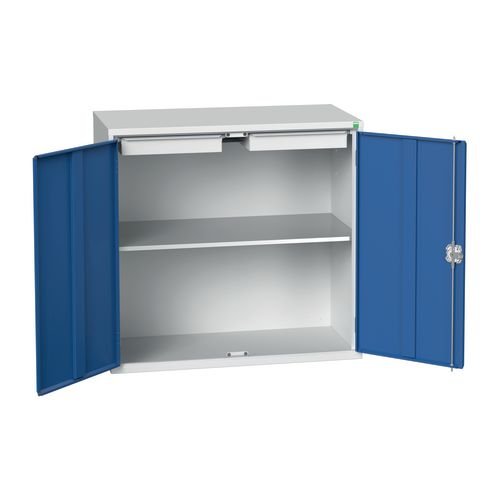 Economy Cupboard, Type F - H X W X D: 1000 X 1050 X 550 - - -