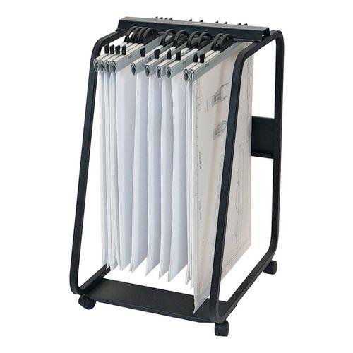 Hang-A-Plan mobile plan filing trolleys