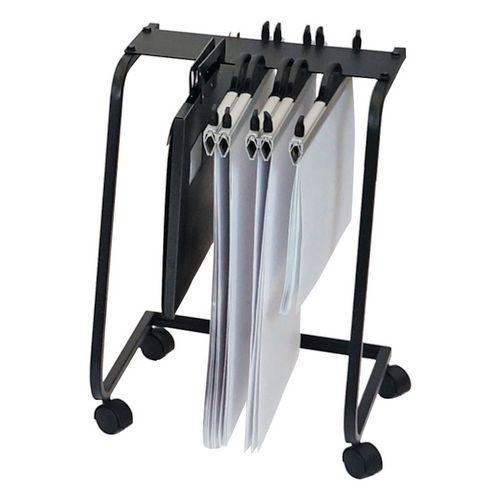 Hang-A-Plan mobile plan filing trolleys