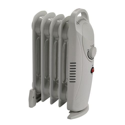 Mini-oil filled radiator