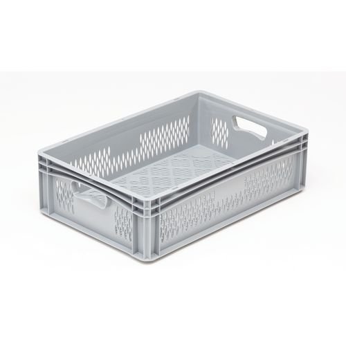 Euro stacking containers - ventilated