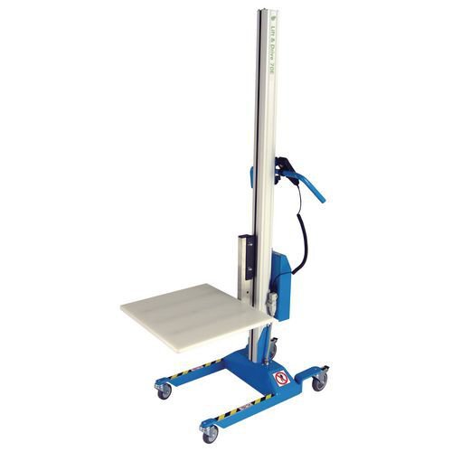 90kg Battery operated work positioner