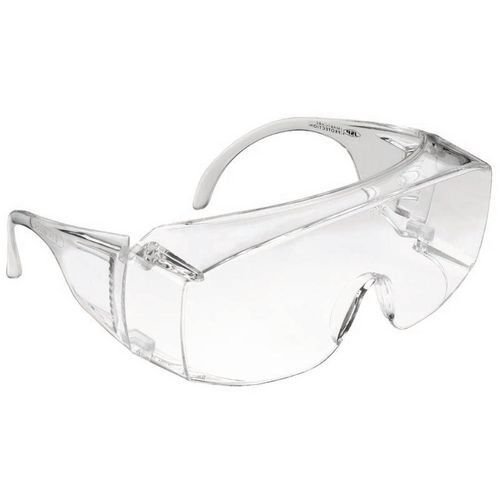 JSP Safety over glasses