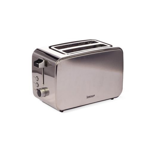 Stainless steel toasters