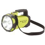 Rechargeable Handlamp, Yellow
