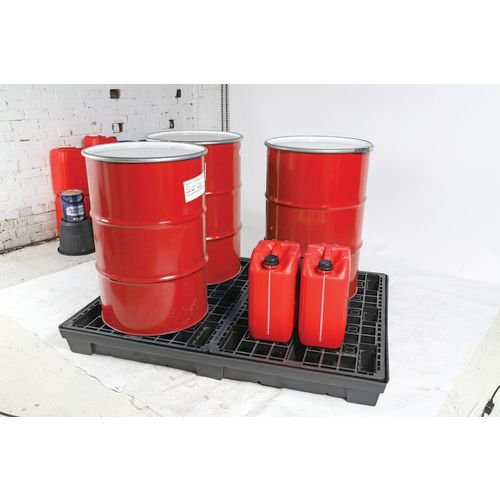 Low Level Spill Pallet - Recycled