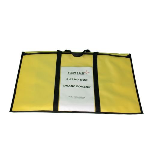 Bag For Up To 2 Plug Rug Drain Covers