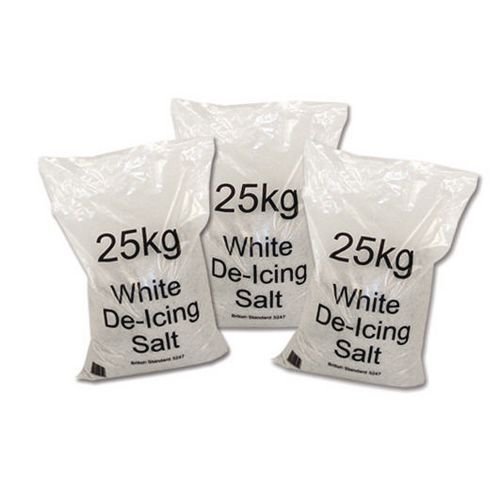 White de-icing salt 3-for-2 Offer